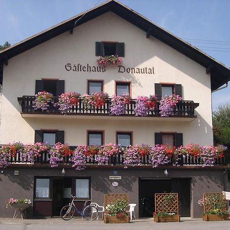 Gaestehaus Donautal Vichtenstein Exterior photo