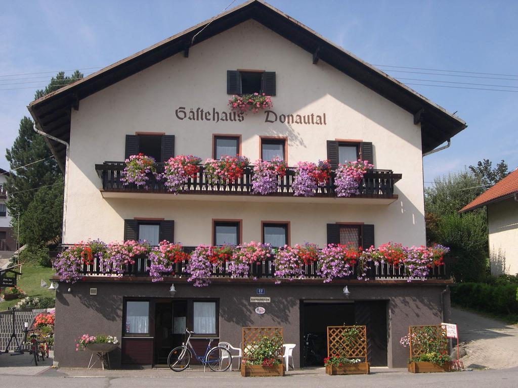 Gaestehaus Donautal Vichtenstein Exterior photo