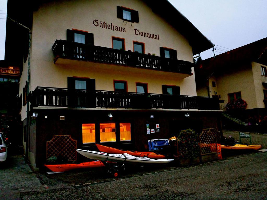 Gaestehaus Donautal Vichtenstein Exterior photo